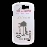Coque Samsung Galaxy Express J'ai une fille ZG