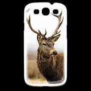 Coque Samsung Galaxy S3 Cerf 2