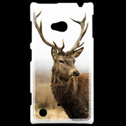 Coque Nokia Lumia 720 Cerf 2