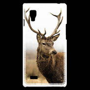 Coque LG Optimus L9 Cerf 2