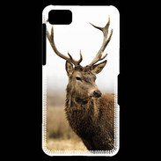 Coque Blackberry Z10 Cerf 2