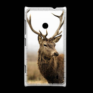 Coque Nokia Lumia 520 Cerf 2