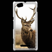 Coque Sony Xperia M Cerf 2