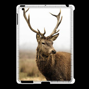 Coque iPad 2/3 Cerf 2