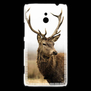 Coque Nokia Lumia 1320 Cerf 2