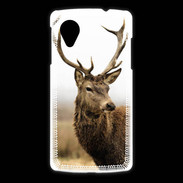 Coque LG Nexus 5 Cerf 2