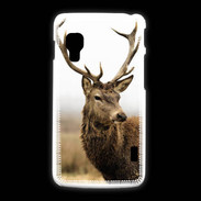 Coque LG L5 2 Cerf 2