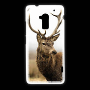 Coque HTC One Max Cerf 2