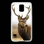 Coque Samsung Galaxy S5 Cerf 2