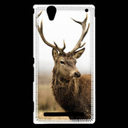 Coque Sony Xperia T2 Ultra Cerf 2