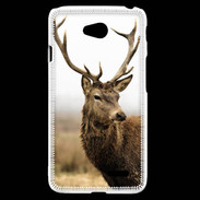 Coque LG L70 Cerf 2
