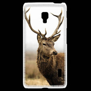 Coque LG F6 Cerf 2