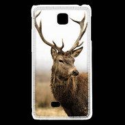 Coque LG F5 Cerf 2
