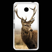 Coque Nokia Lumia 630 Cerf 2