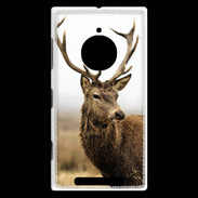 Coque Nokia Lumia 830 Cerf 2