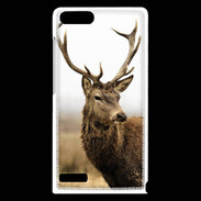 Coque Huawei Ascend G6 Cerf 2