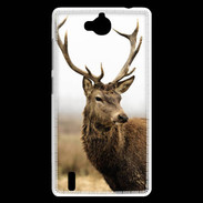 Coque Huawei Ascend G740 Cerf 2
