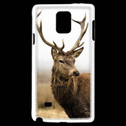 Coque Samsung Galaxy Note 4 Cerf 2