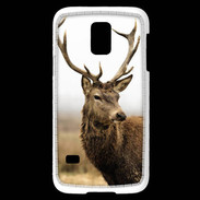 Coque Samsung Galaxy S5 Mini Cerf 2