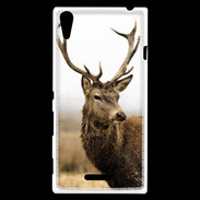 Coque Sony Xperia T3 Cerf 2