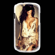 Coque Samsung Galaxy Express Brune sexy 85