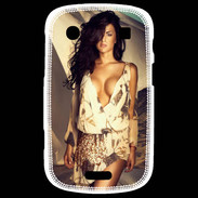 Coque Blackberry Bold 9900 Brune sexy 85