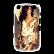 Coque Blackberry Curve 9320 Brune sexy 85