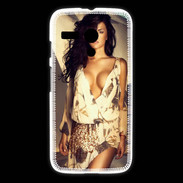 Coque Motorola G Brune sexy 85