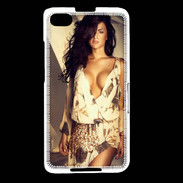 Coque Blackberry Z30 Brune sexy 85