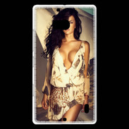 Coque Nokia Lumia 930 Brune sexy 85