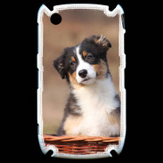 Coque Blackberry 8520 Berger australien 3
