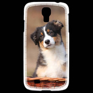 Coque Samsung Galaxy S4 Berger australien 3