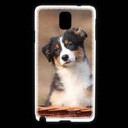 Coque Samsung Galaxy Note 3 Berger australien 3