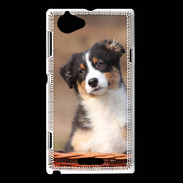 Coque Sony Xperia L Berger australien 3
