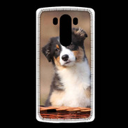 Coque LG G3 Berger australien 3