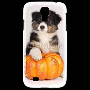 Coque Samsung Galaxy S4 Chiot Berger Australien 25