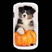 Coque Samsung Galaxy Express Chiot Berger Australien 25
