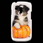Coque Samsung Galaxy S3 Mini Chiot Berger Australien 25
