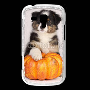 Coque Samsung Galaxy Trend Chiot Berger Australien 25