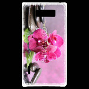 Coque LG Optimus L7 Zen attitude 75