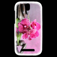 Coque HTC One SV Zen attitude 75