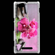 Coque Sony Xperia M Zen attitude 75