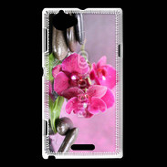 Coque Sony Xperia L Zen attitude 75