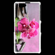 Coque Sony Xperia Z1 Compact Zen attitude 75