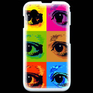 Coque Samsung ACE S5830 Pop Art 8