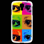 Coque Samsung Galaxy S4 Pop Art 8