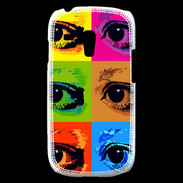 Coque Samsung Galaxy S3 Mini Pop Art 8