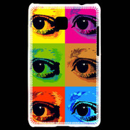 Coque LG Optimus L3 II Pop Art 8