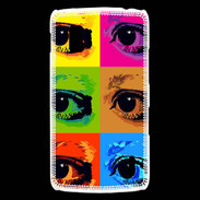 Coque LG Nexus 4 Pop Art 8