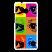 Coque HTC One Pop Art 8